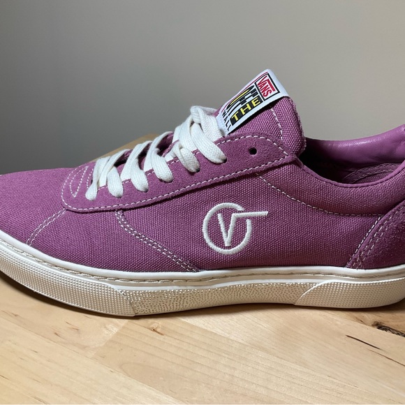 Vans Off The Wall Ultracush Women 8.5 - Picture 5 of 10